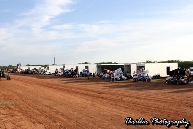 ASCS National and Regional Shows Begin Friday Night