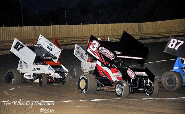 ASCS Red River Region Offers up 32 Dates in 2015