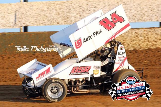 ASCS Red River Headlining at Texas Motor Speedway Dirt Track
