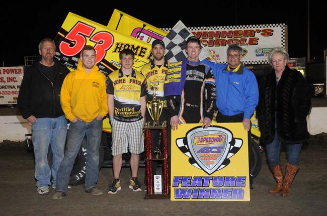 Dover earns Midwest opener
