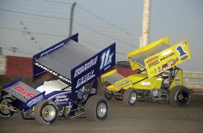 ASCS Midwest Gets Jump Start on Memorial Day Weekend Racing Action!