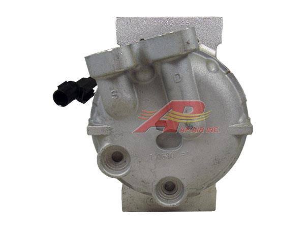 AP Air Inc - Alternative Zexel Compressor DKS15CH - 135mm