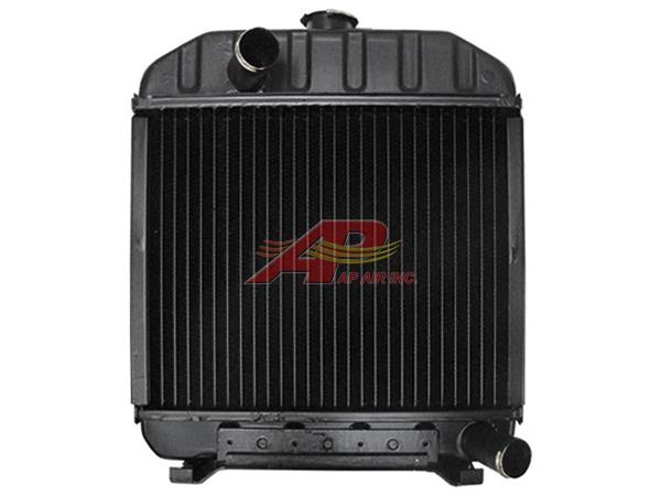 AP Air Inc - 15553-72060 - Kubota Radiator
