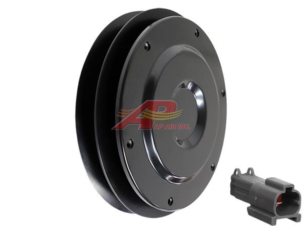 AP Air Inc - New 10PA15, 10S15C Clutch with 24 Volt Coil AP Air Inc - New 10PA15, 10S15C Clutch with 24 Volt Coil