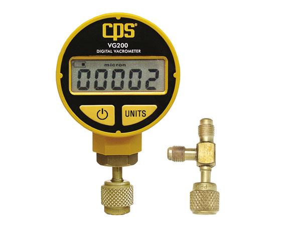 AP Air Inc CPS Micron Gauge