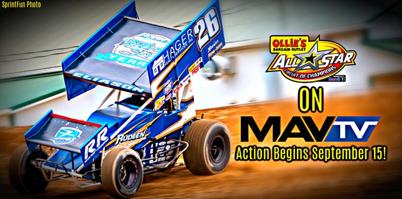 All Star Sprints >> Tony Stewart S All Stars To Make 2019 Mavtv Motorsports All Star Sprints >> Tony Stewart S All Stars To Make 2019 Mavtv Motorsports