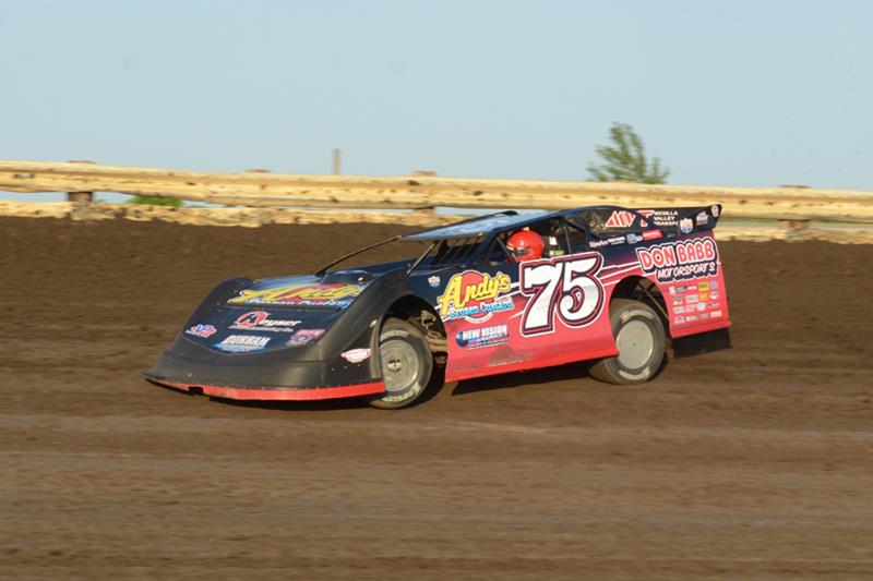 Junction Motor Speedway