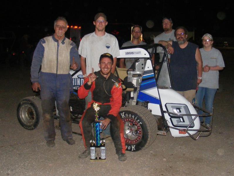 Badger Midget Racing Association - Badger Micro Sprint Series presented by MyRacePass