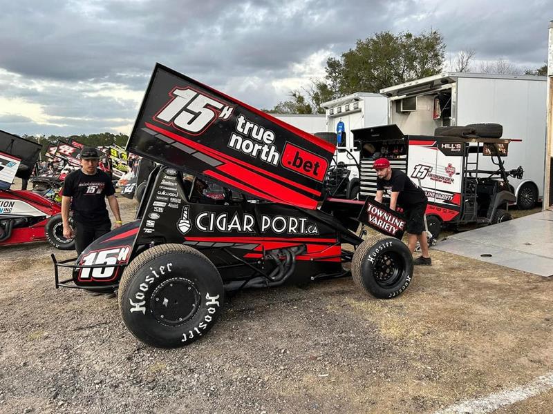 Sam Hafertepe, Jr. Mixing ASCS National With Strong 410 Schedule In