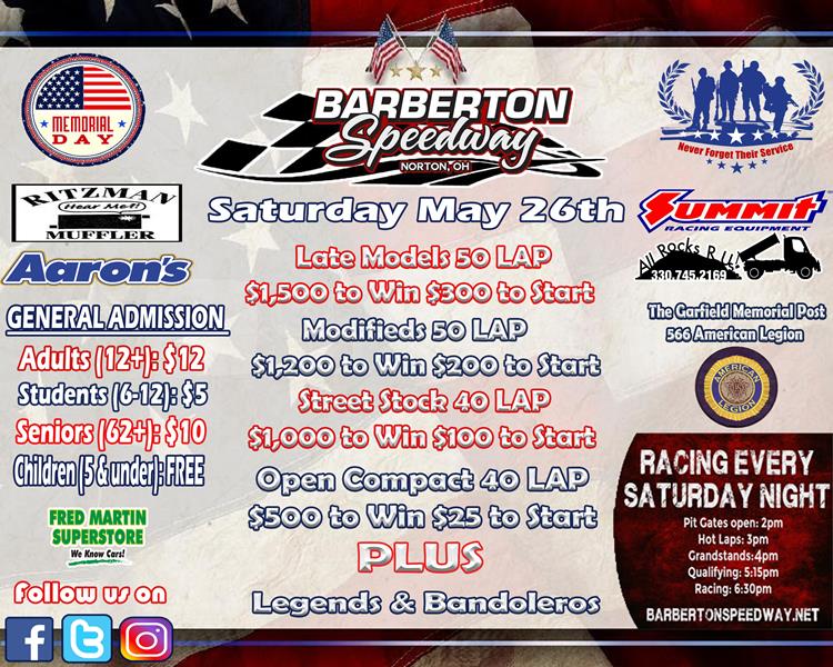 Barberton Speedway