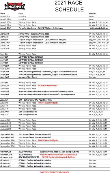 mxgp 2021 race schedule