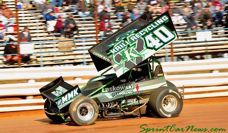Hobaugh Stays Hot For X-1 Race Cars at Port Royal Speedway - Sprint Car  Racing News and Press Releases