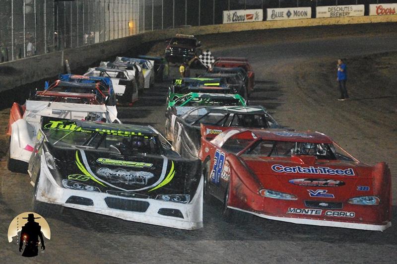 Willamette Speedway Set For Busy Week Of Racing; Crocker’s Cars
