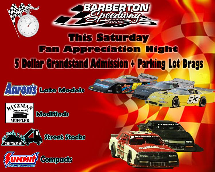 Barberton Speedway