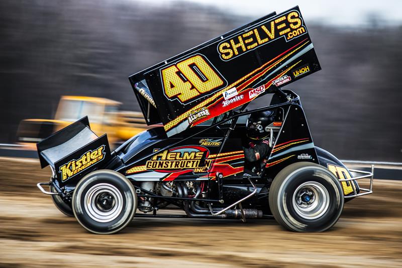 All Star Circuit of Champions 410 Outlaw Sprint Car Series ASCoC
