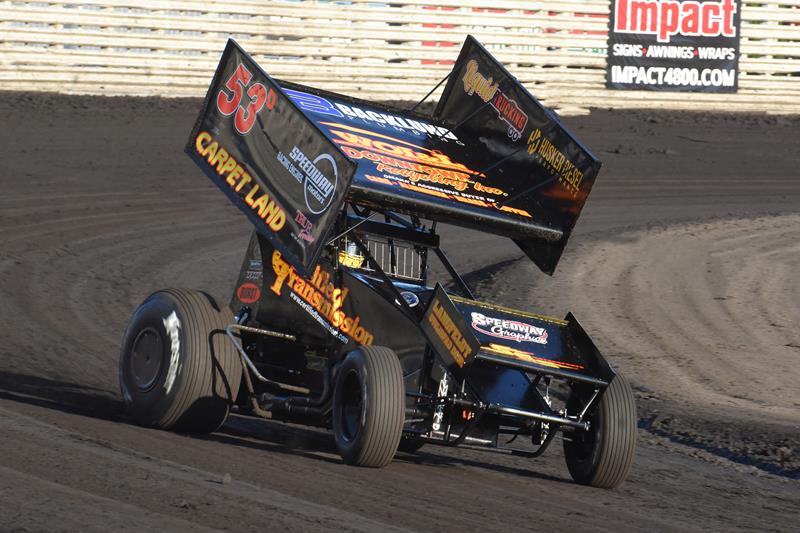 Dover Racing Limited Sprint Car Schedule After Assuming Crew Chief Role for Estenson - Sprint Car Racing News and Press Releases