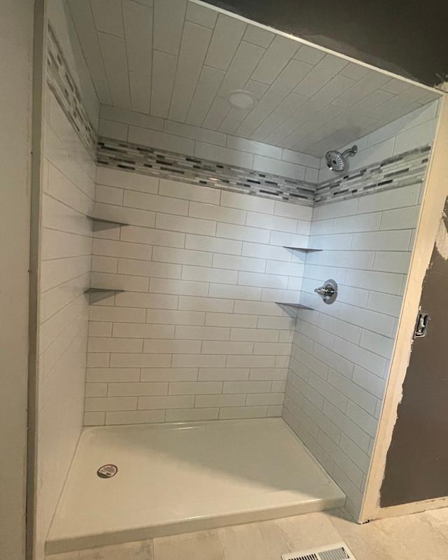 Showers
