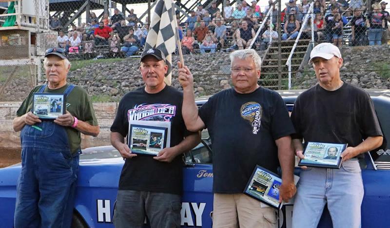 2018 Rice Lake Speedway Hall of Fame Induction