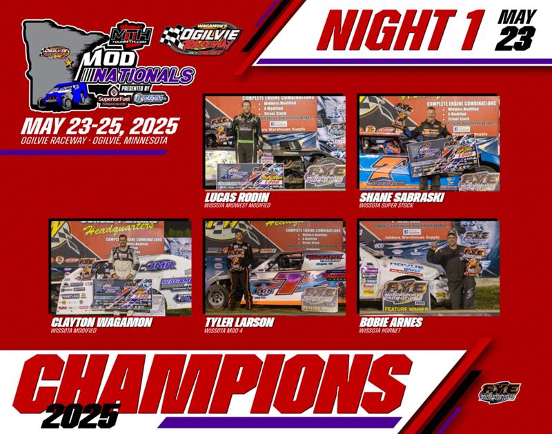 2025 Hall of Champions (May 23)