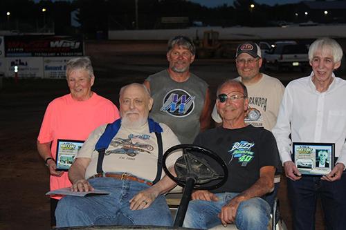 2022 Rice Lake Speedway Hall of Fame Induction