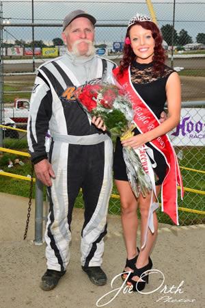 2015 Winner: Kayla Meidinger