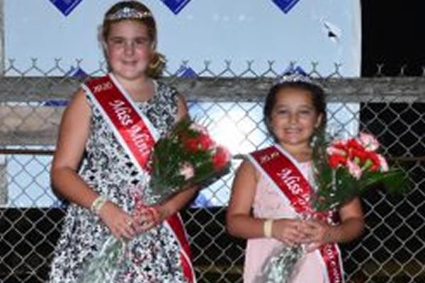 2020 - Left: Avari Thornton, Right: Jada Allgood