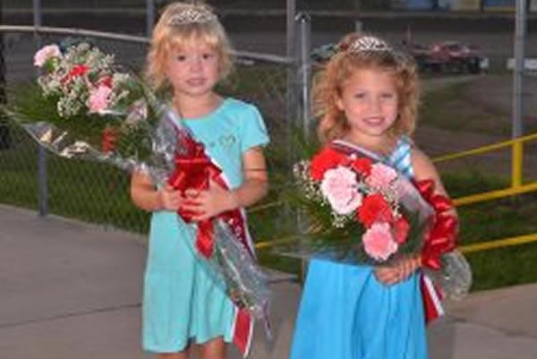 2018 - Left: Jordyn Anderson, Right: Hope Hiatt