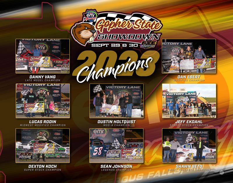2023 Hall of Champions