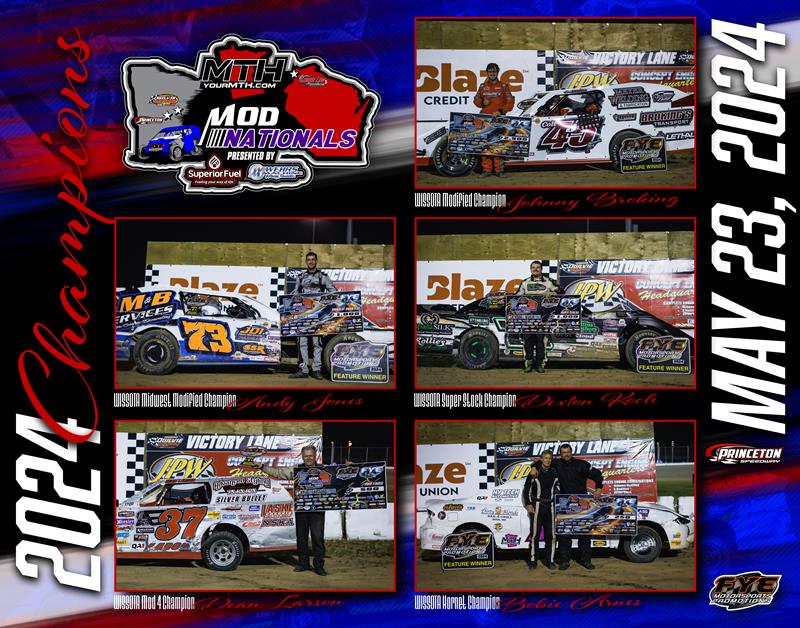 2024 Hall of Champions (May 23)