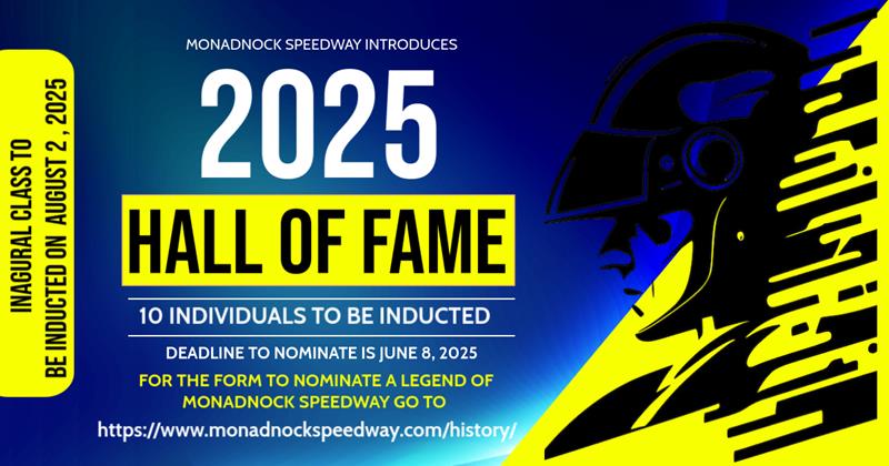 2025 Hall Of Fame