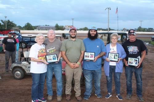 2023 Rice Lake Speedway Hall of Fame Induction