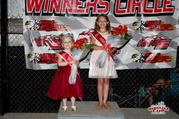 2021 - Left: Lily Gullion, Right: Alyse Hansen