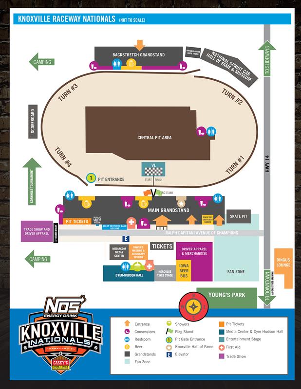 TRACK MAP