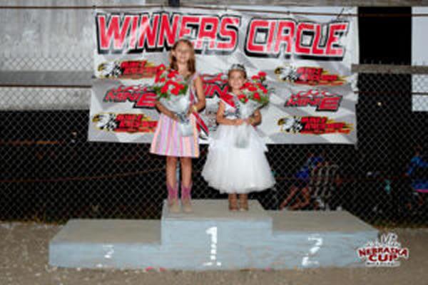 2022 - Left: Arya Albertson, Right: Joelle Nice