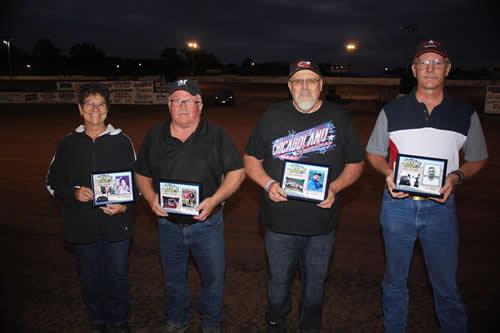 2019 Rice Lake Speedway Hall of Fame Induction