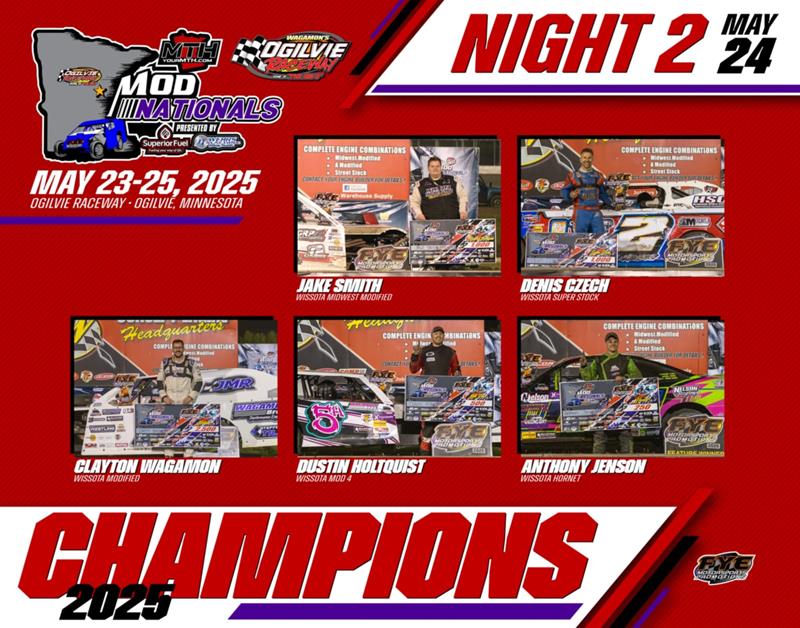 2025 Hall of Champions (May 24)