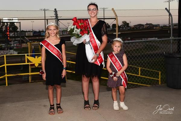 2023 - Left: Kamdyn Murphey, Right: Lanae Reger
