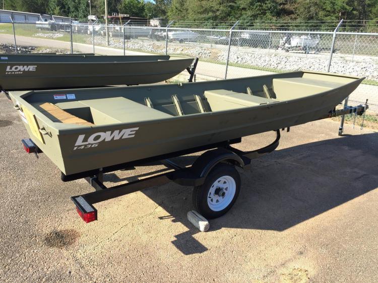 Time to go Fishin with Lowe Boats!