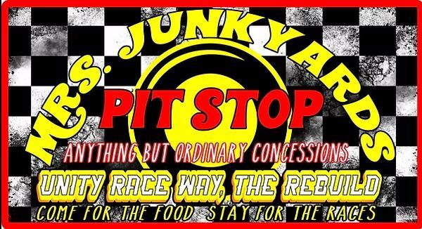Mrs. Junkyards Pit Stop