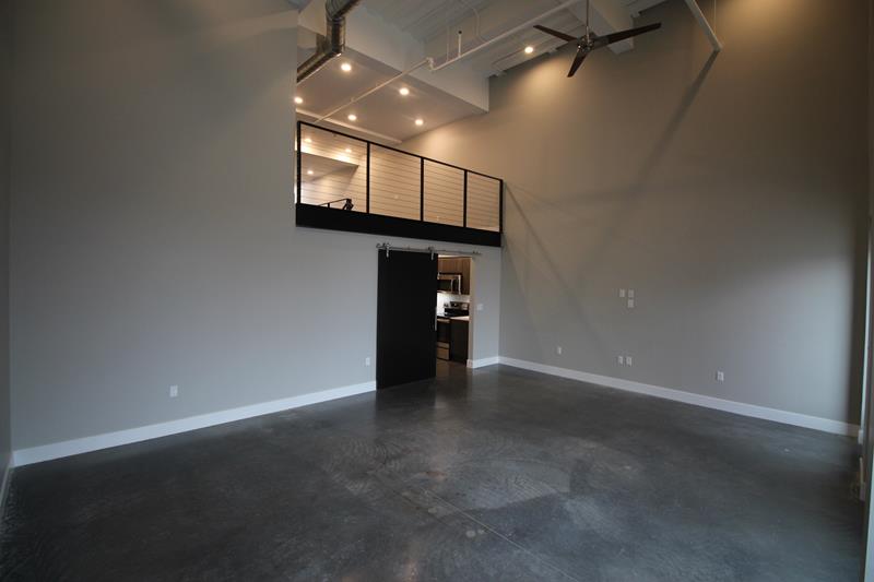Rent your Live/Work Loft Today!