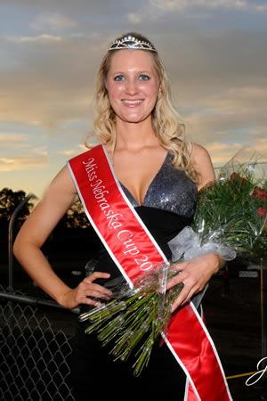 2014 Winner: Jen Harter