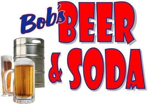 Bob's Beer & Soda