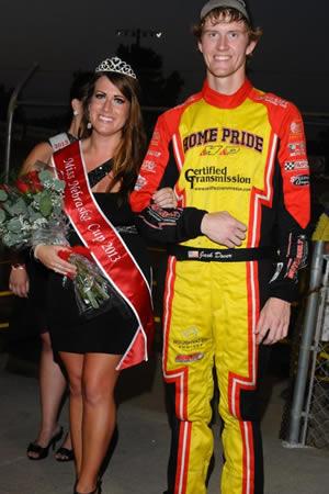 2013 Winner: Elle Patocka