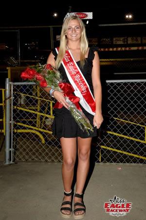 2020 Winner: Tessa Johnson