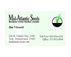 Mid-Atlantic Seeds Class Sponsor 466 Hot Farm