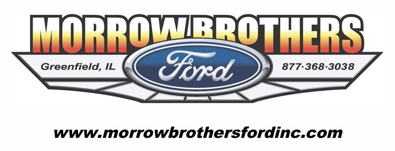 VISIT MORROW BROTHERS FORD TODAY!!!