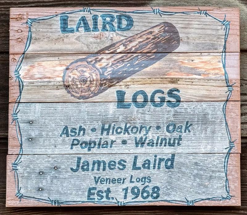 Laird Logs