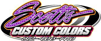 Scotts Custom Color