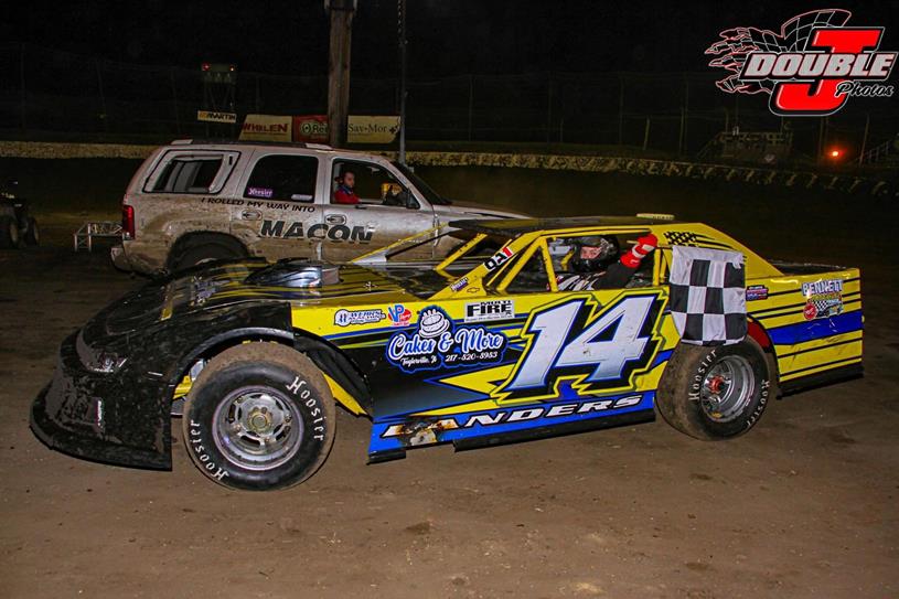 Cole Landers