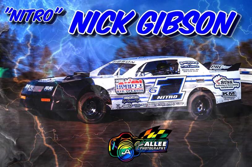 Nick Gibson